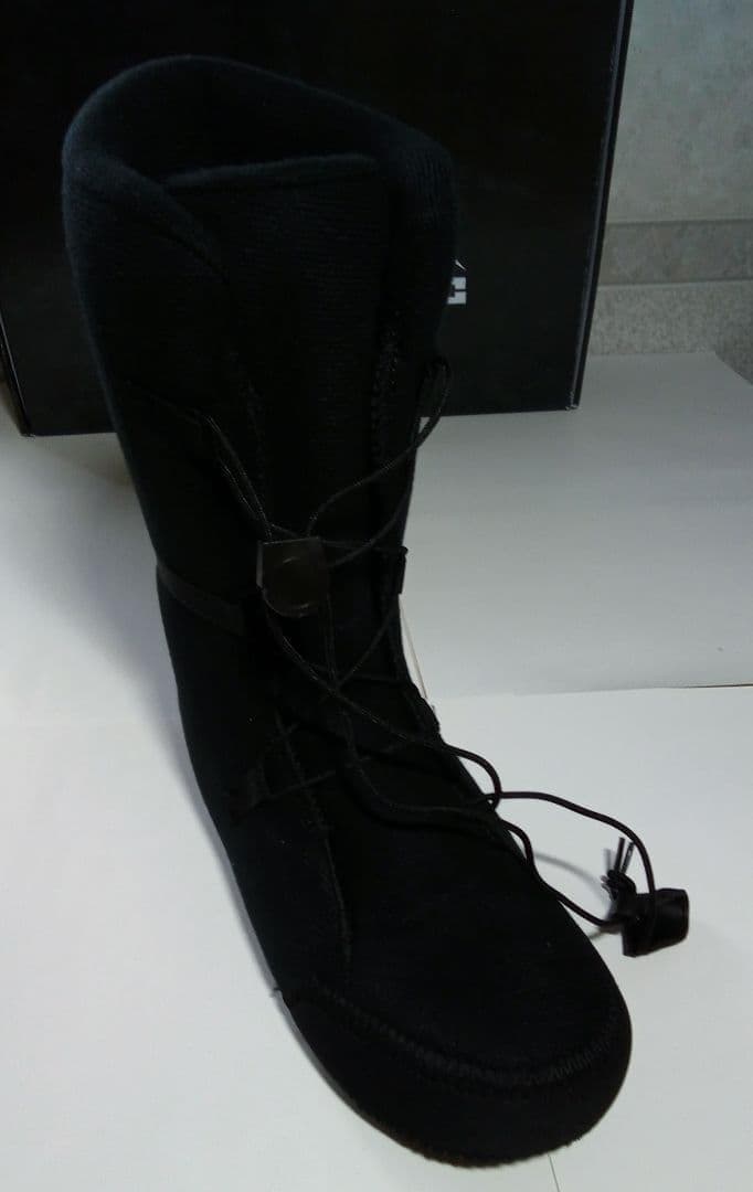 新未使用/JOYRIDE TGFシステム スノーボードブーツ/BLK/24cm