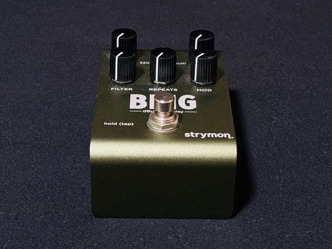 ギター strymon BRIG dBucket Delay