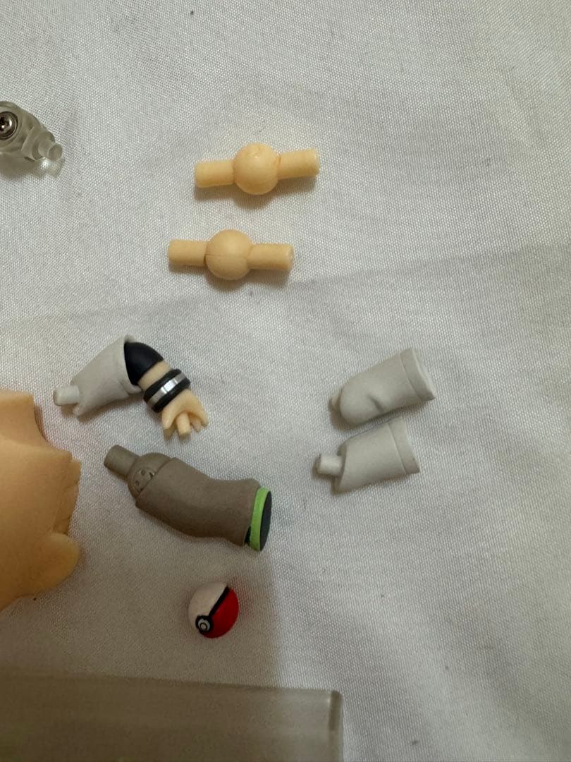 N エヌ　レシラム　ねんどろいど フィギュア　ポケモン　ポケットモンスター