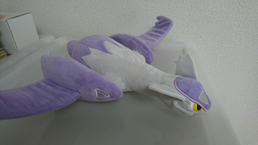 ポケモン ぬいぐるみ メガラティオス メガラティアス