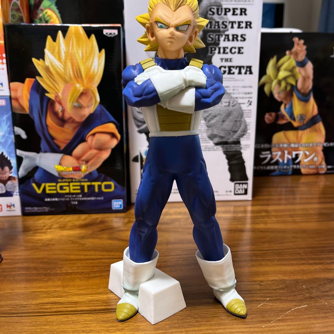 ドラゴンボールメモリーズ　フィギュア