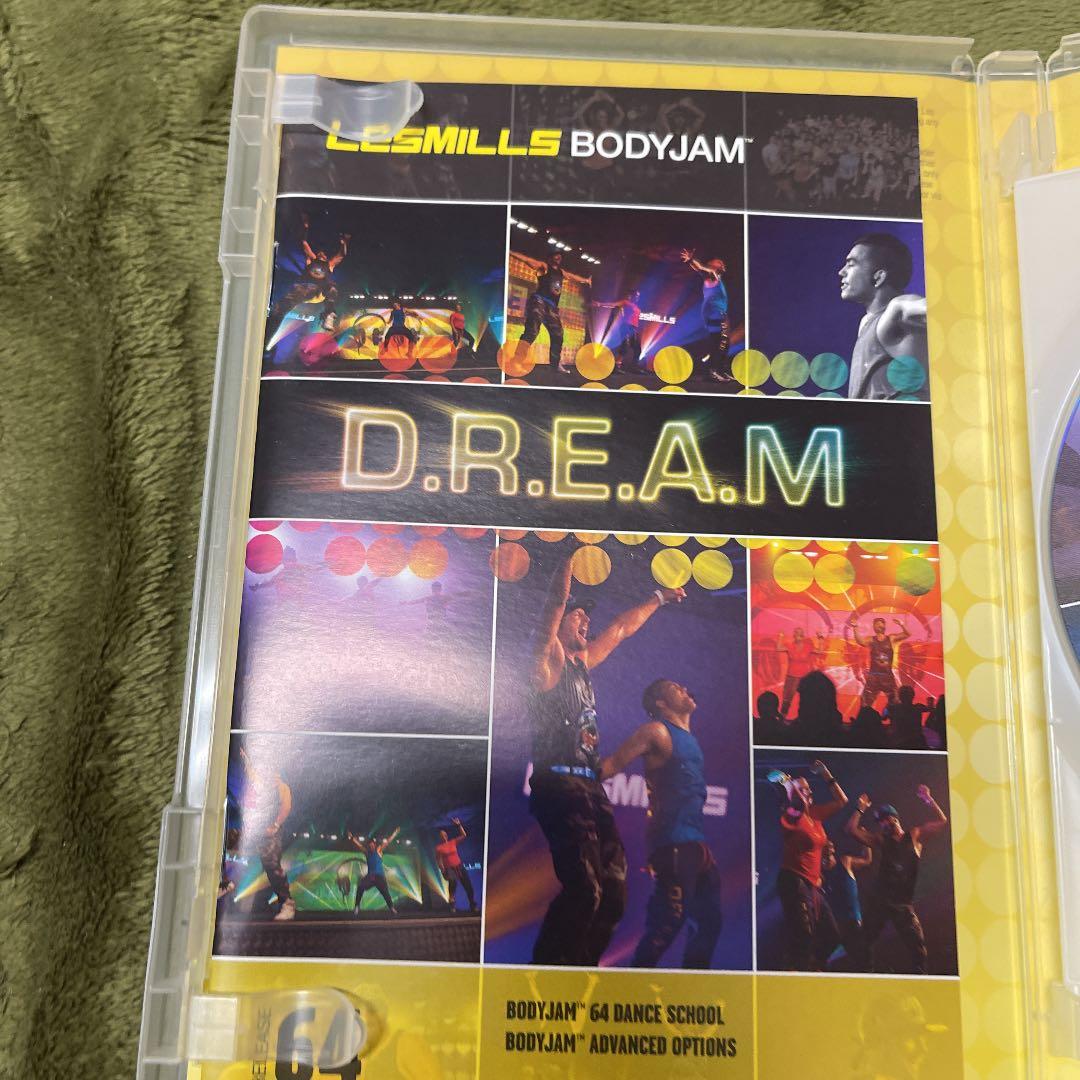 レズミルズ【BODYJAM64】CD DVD コリオ