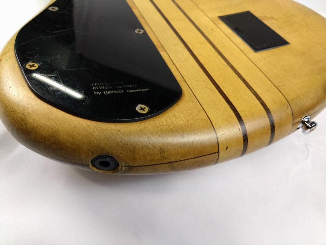 WARWICK Streamer Stage 1 1990 【訳あり特価！】