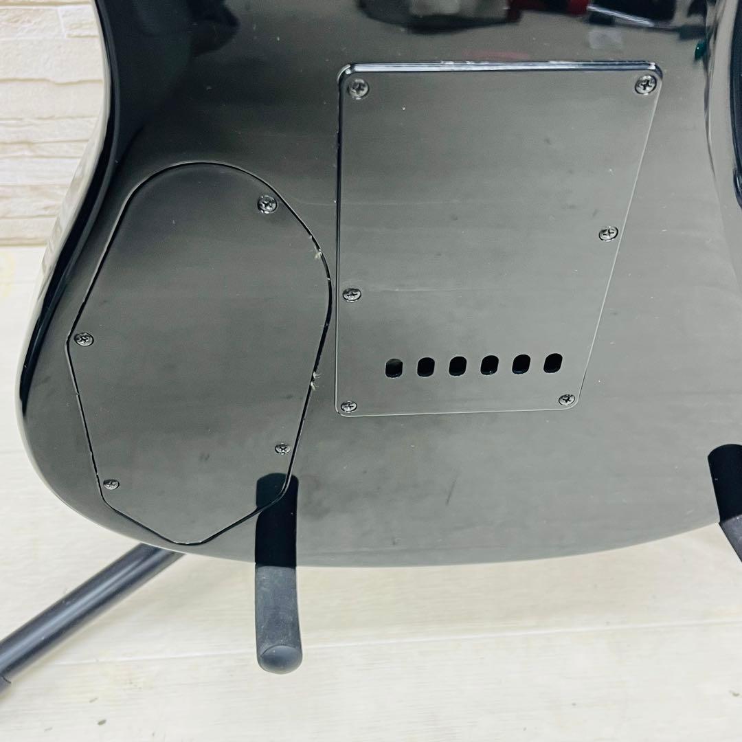 美品 YAMAHA ヤマハ エレキギター RGX112J ブラック