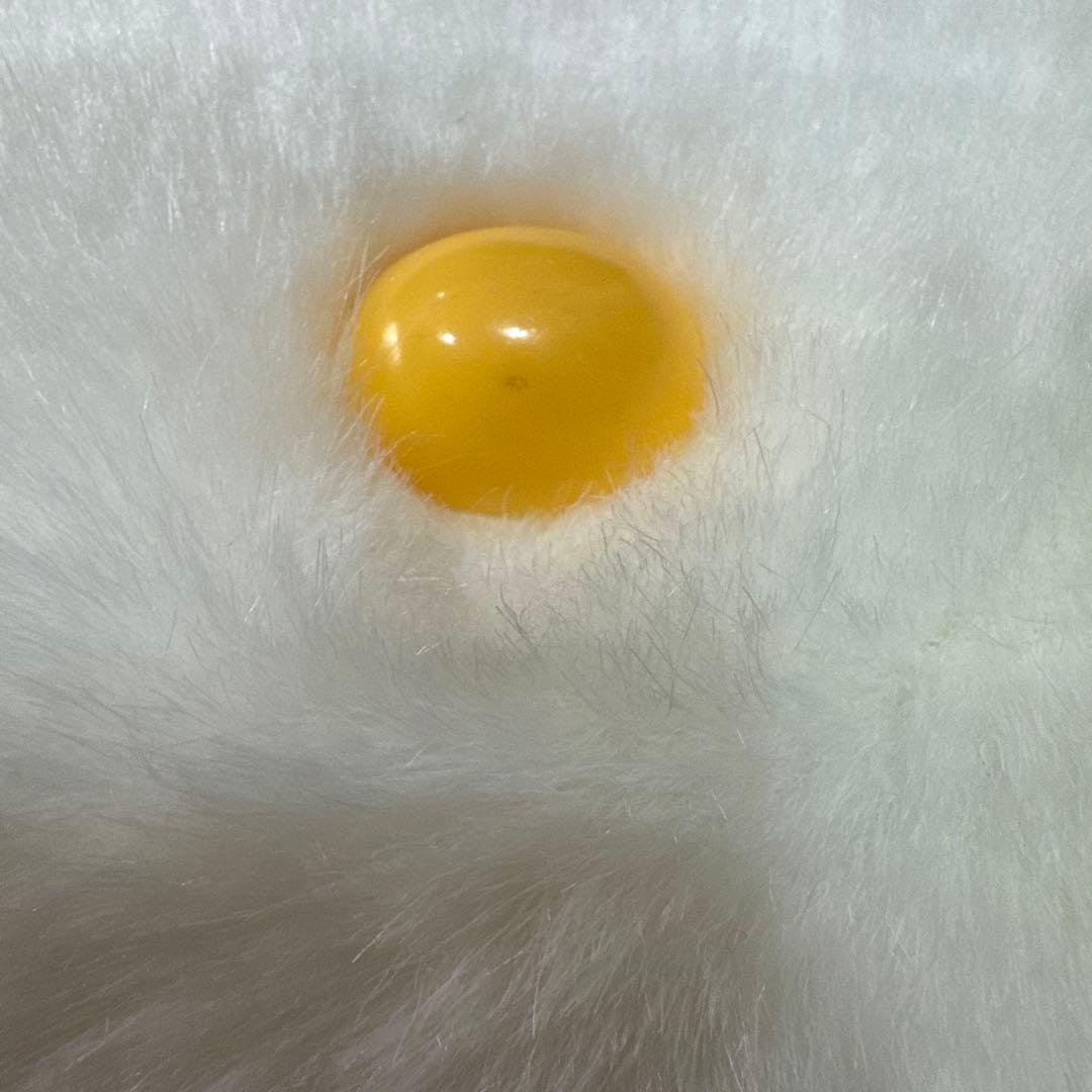 激レア　ハローキティ　大ぬいぐるみ　ボーダー　チェック　レトロ　自立