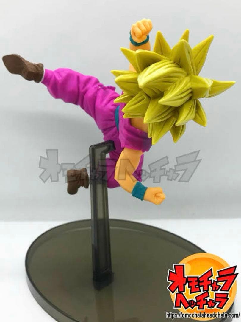 ドラゴンボール超 超戦士列伝 第三章 熱き師弟の戦い ピッコロ 超サイヤ人孫悟飯