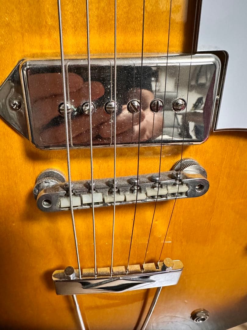 Epiphone ジョンレノン限定1965 本Casino サンバースト