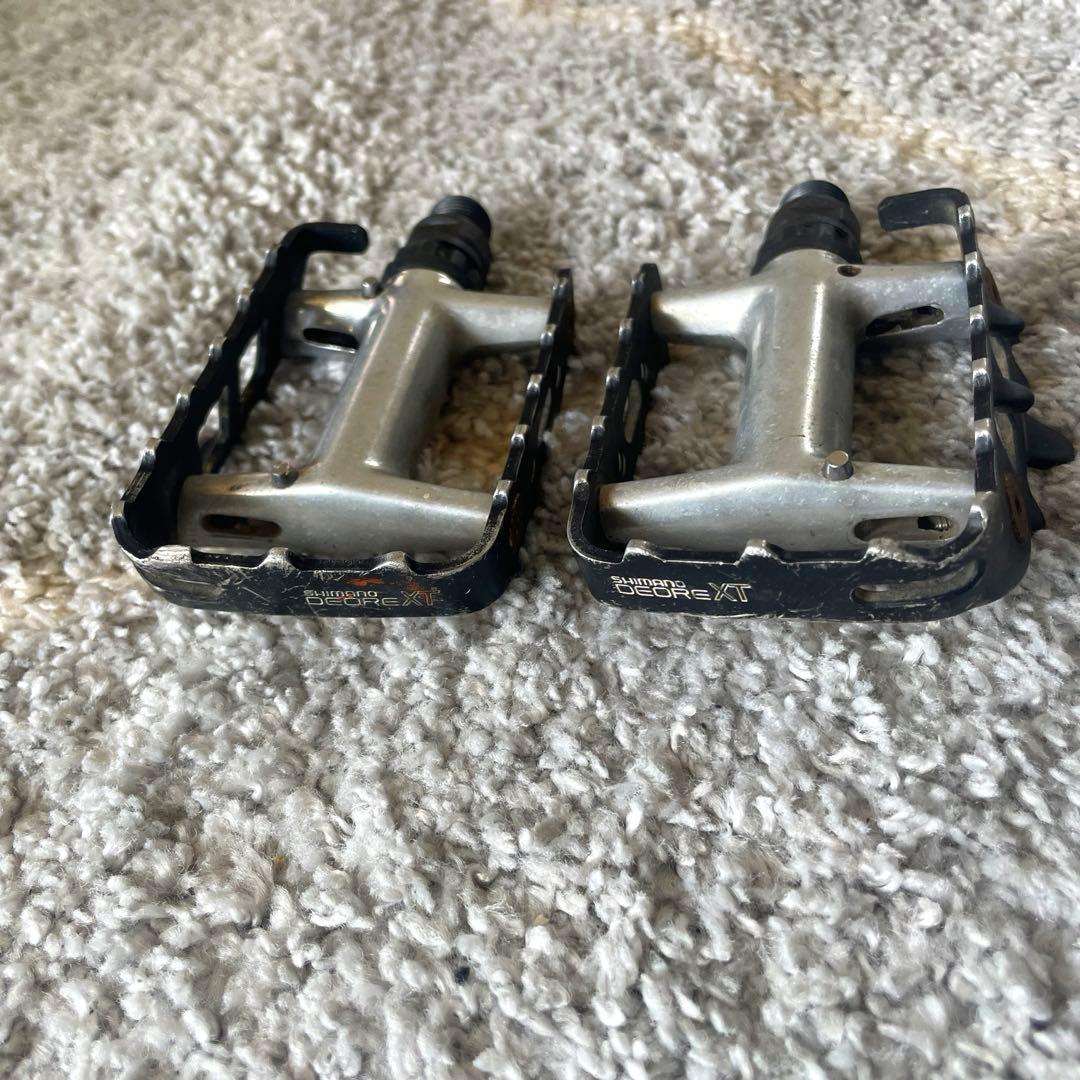 激レア シマノ Shimano XTR M900コンポーネント フルセット