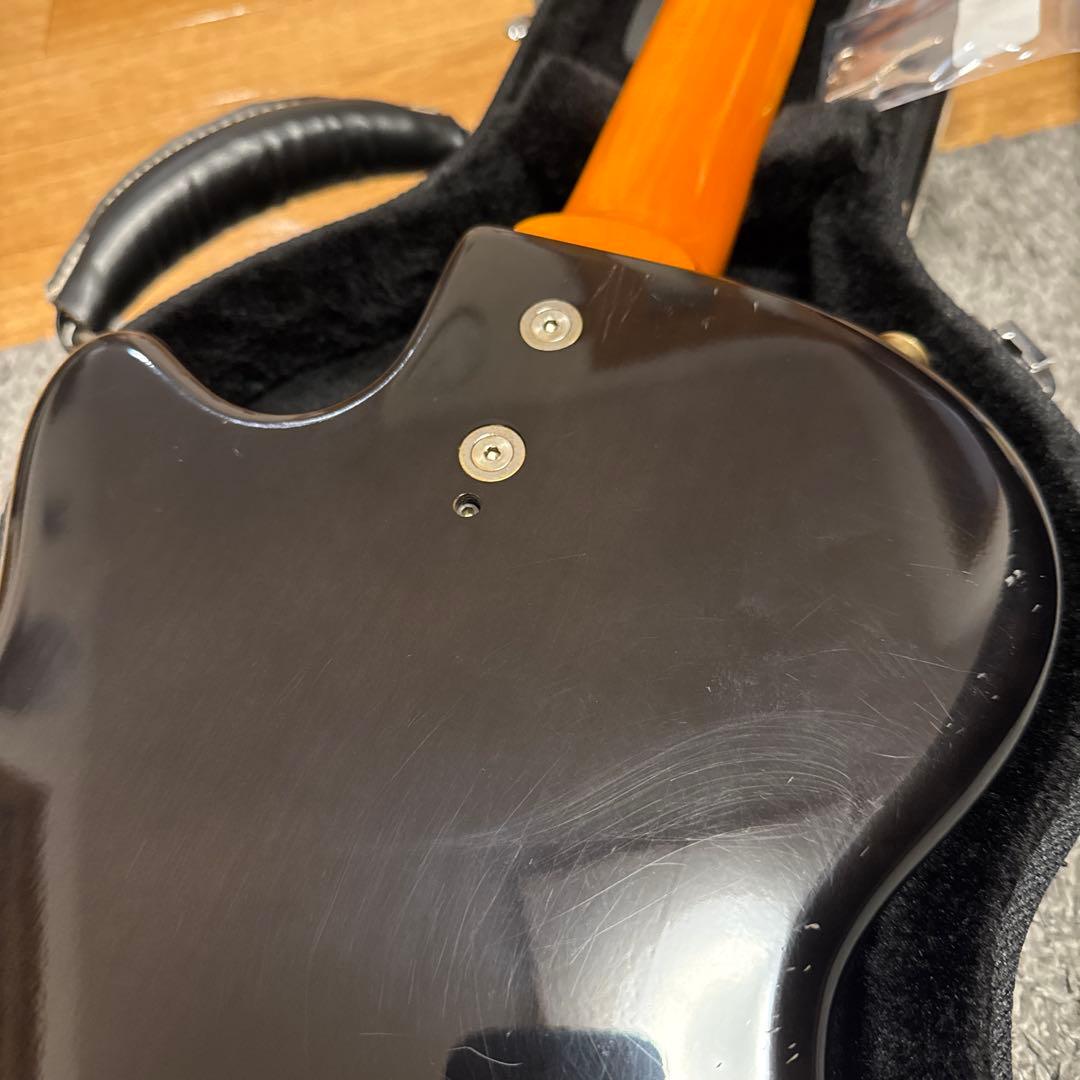 Duesenberg Starplayer LP 純正ハードケース付き