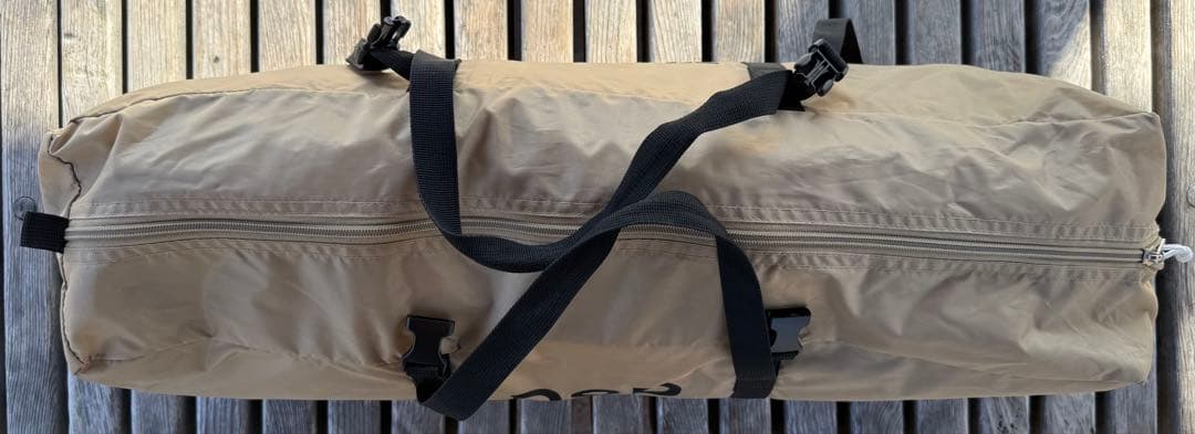 【あいうえお】◼︎DOD◼︎いつかのタープ★ ベーシックなヘキサタープ★