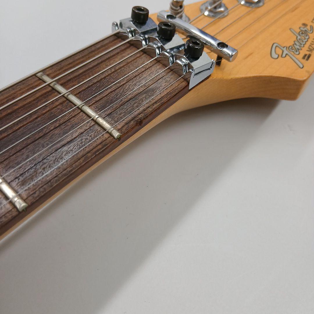 フェンダーメキシコストラトキャスターFR