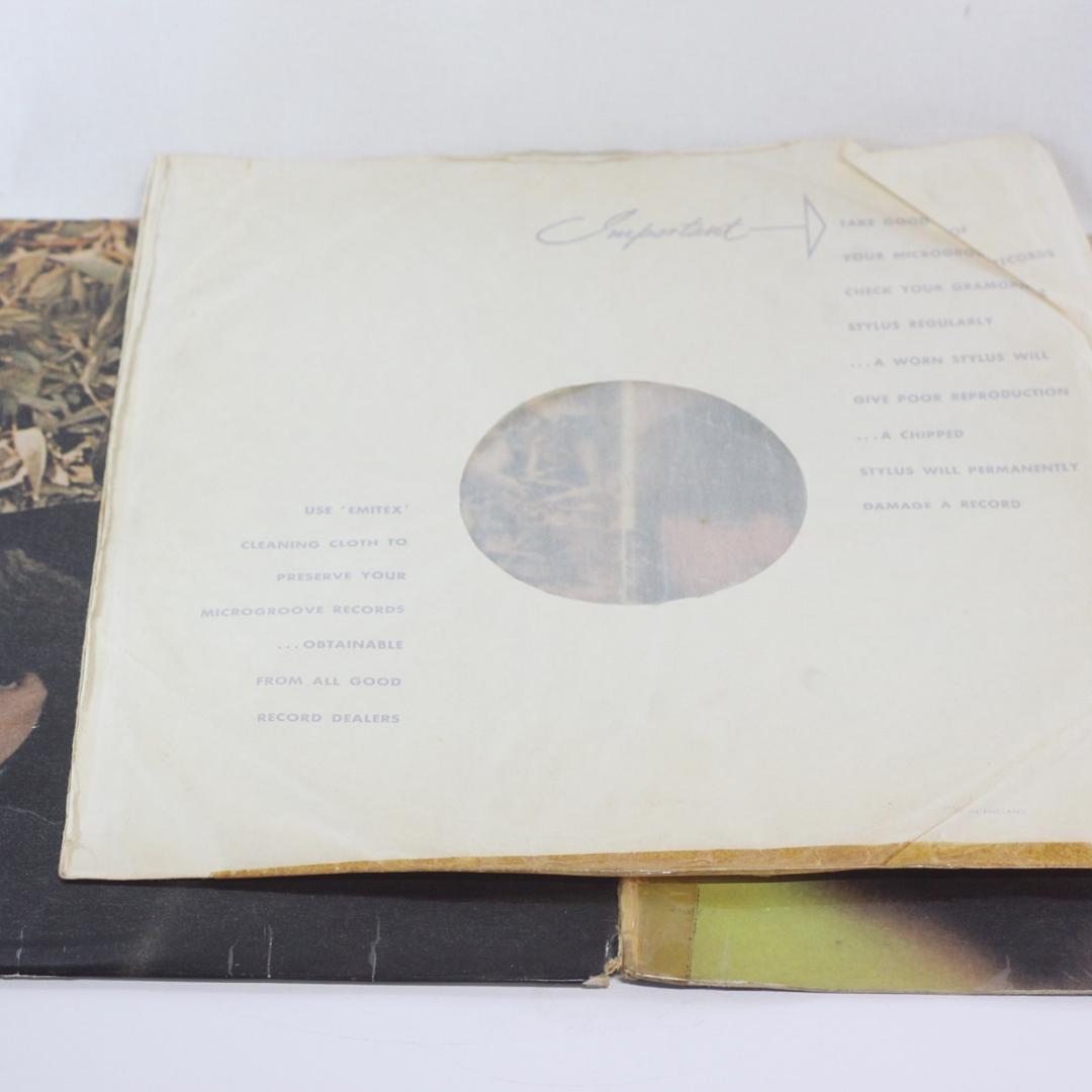 英LP The Beatles For Sale UK盤 Mono モノラル