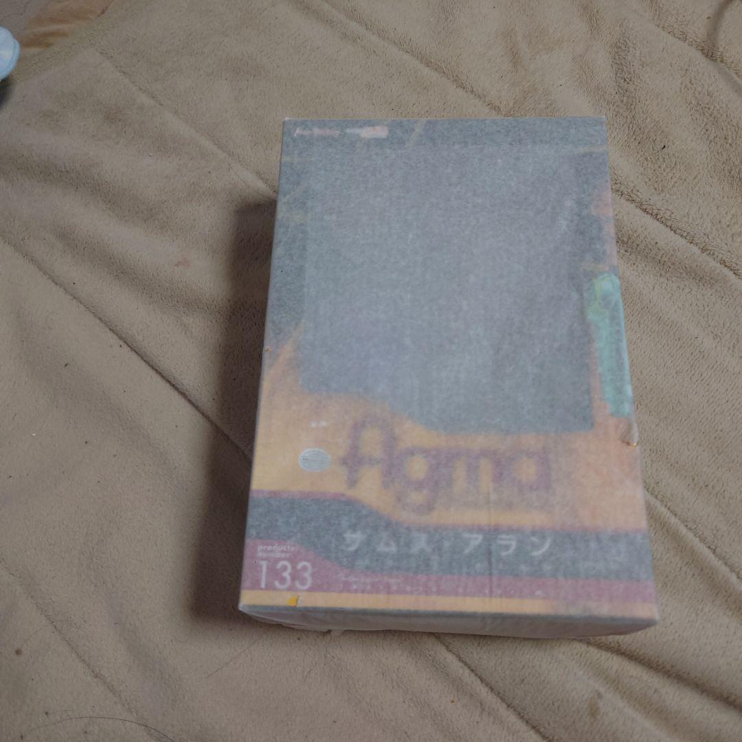 Agma T33 ゲームキャラクター フィギュア