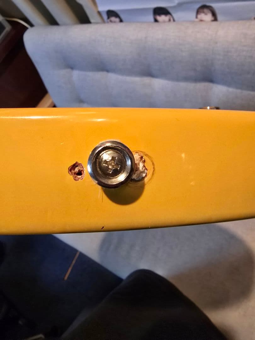 Epiphone custom shop レスポールスペシャル イエロー