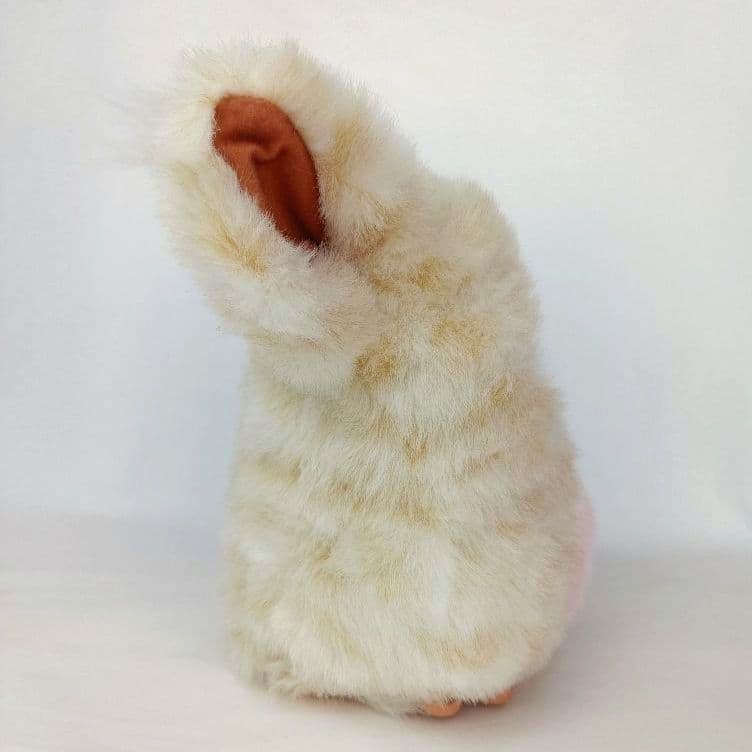 【稼動品・レア】ファービー2 キャラメルシロップ ヘーゼル目 ドイツ語版