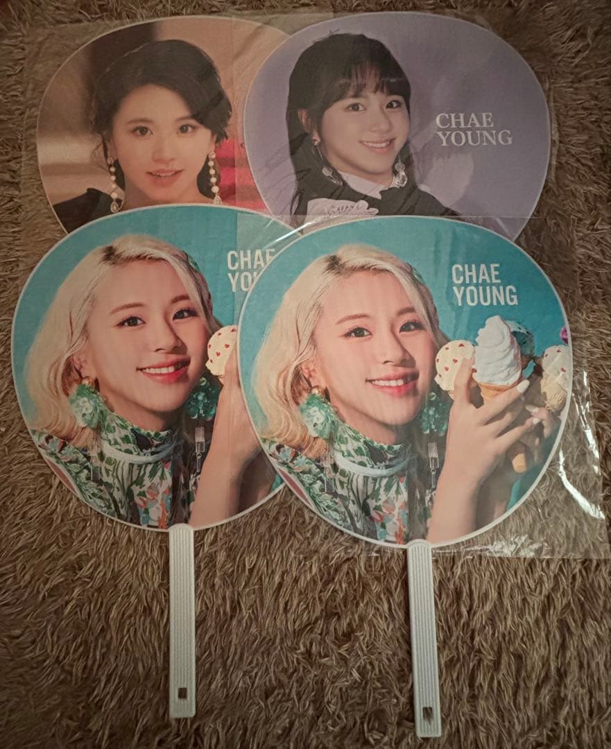 twiceチェヨングッズまとめ売り