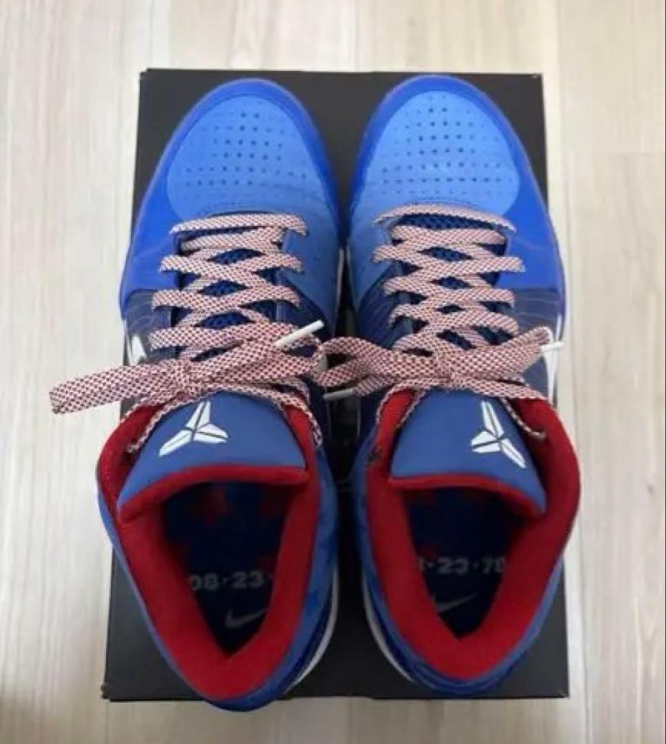 NIKE kobe4 28.5cm コービー4