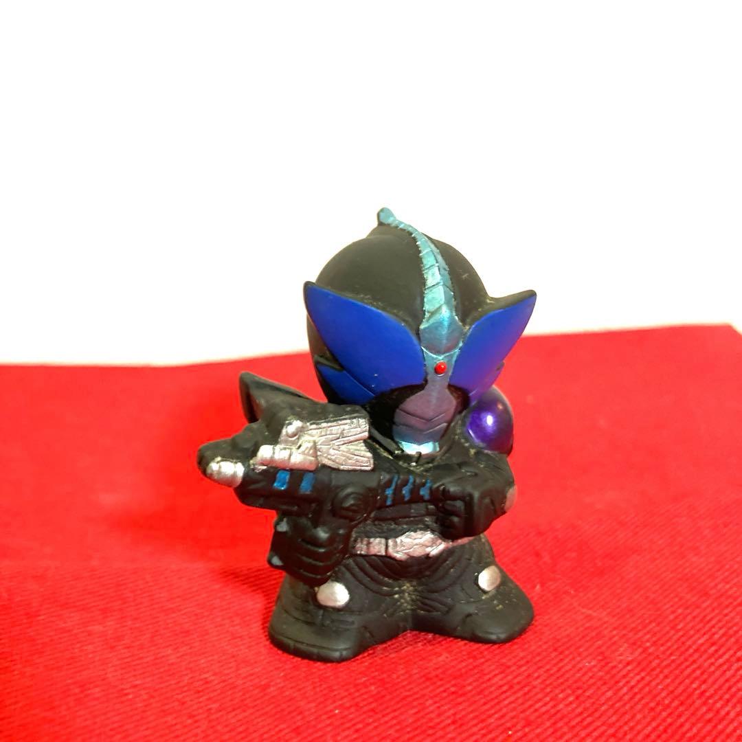 仮面ライダードレイク ライダーフォーム フィギュア 当時物 SHF 真骨彫 希少