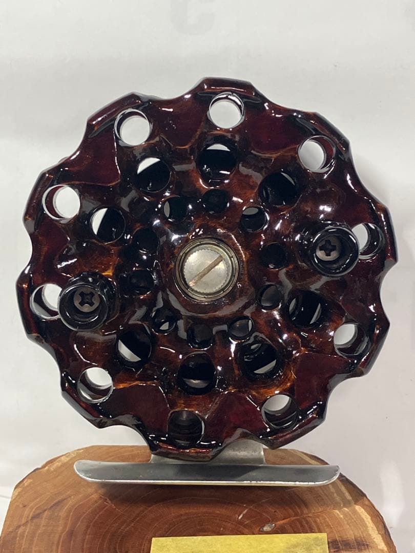 重利作リールオリジナルカスタムベアリング2個追加品　1124-3