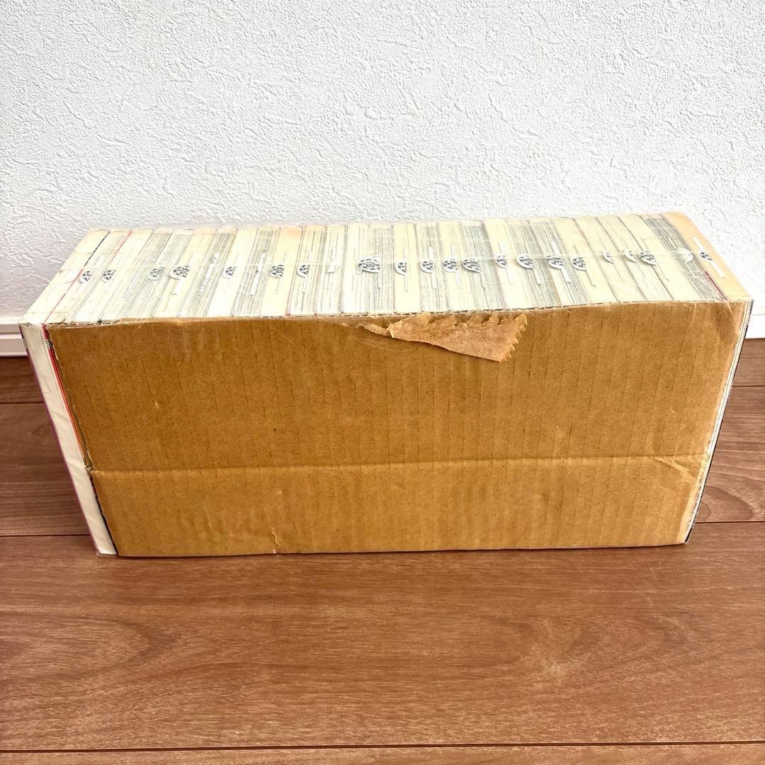 【希少】新品未開封★北斗の拳　コミックス版 全27巻セット