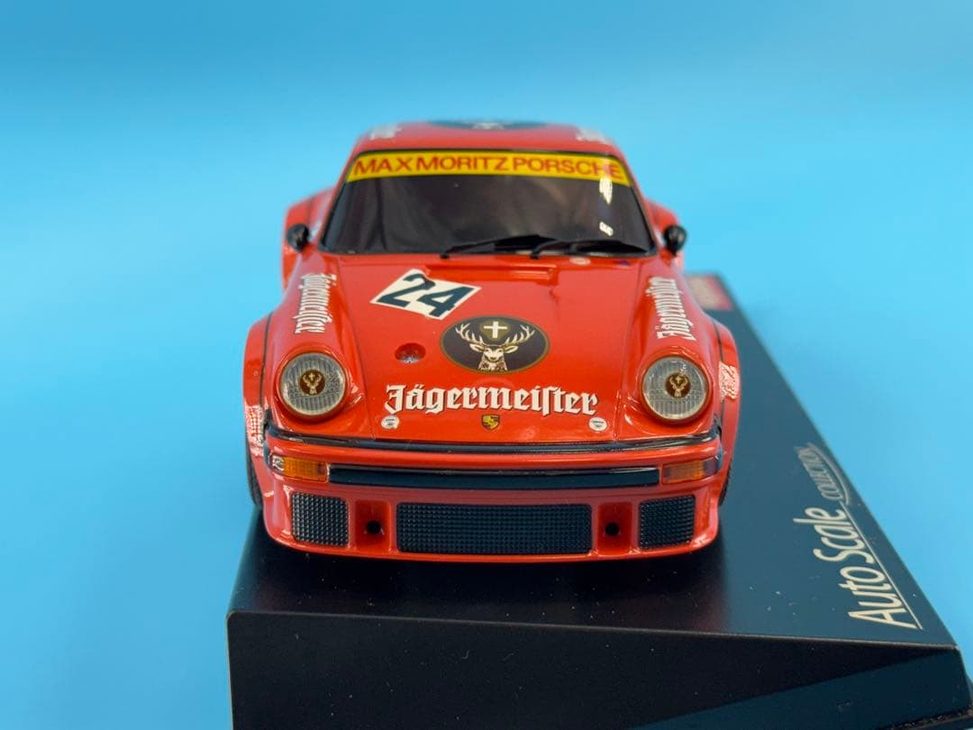 京商 MINI-Z Body Porsche 934 Jaegermeister