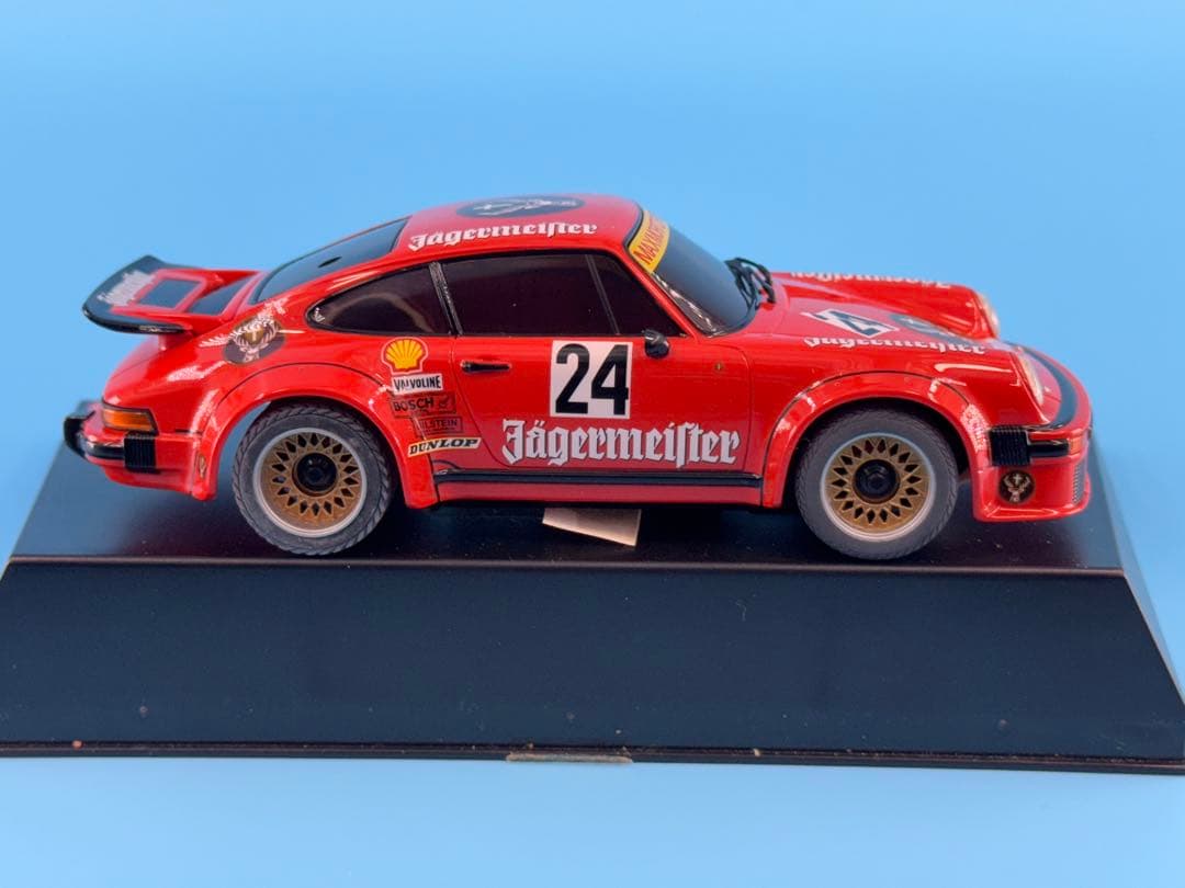京商 MINI-Z Body Porsche 934 Jaegermeister