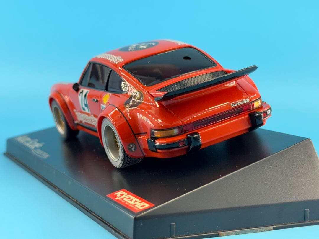 京商 MINI-Z Body Porsche 934 Jaegermeister