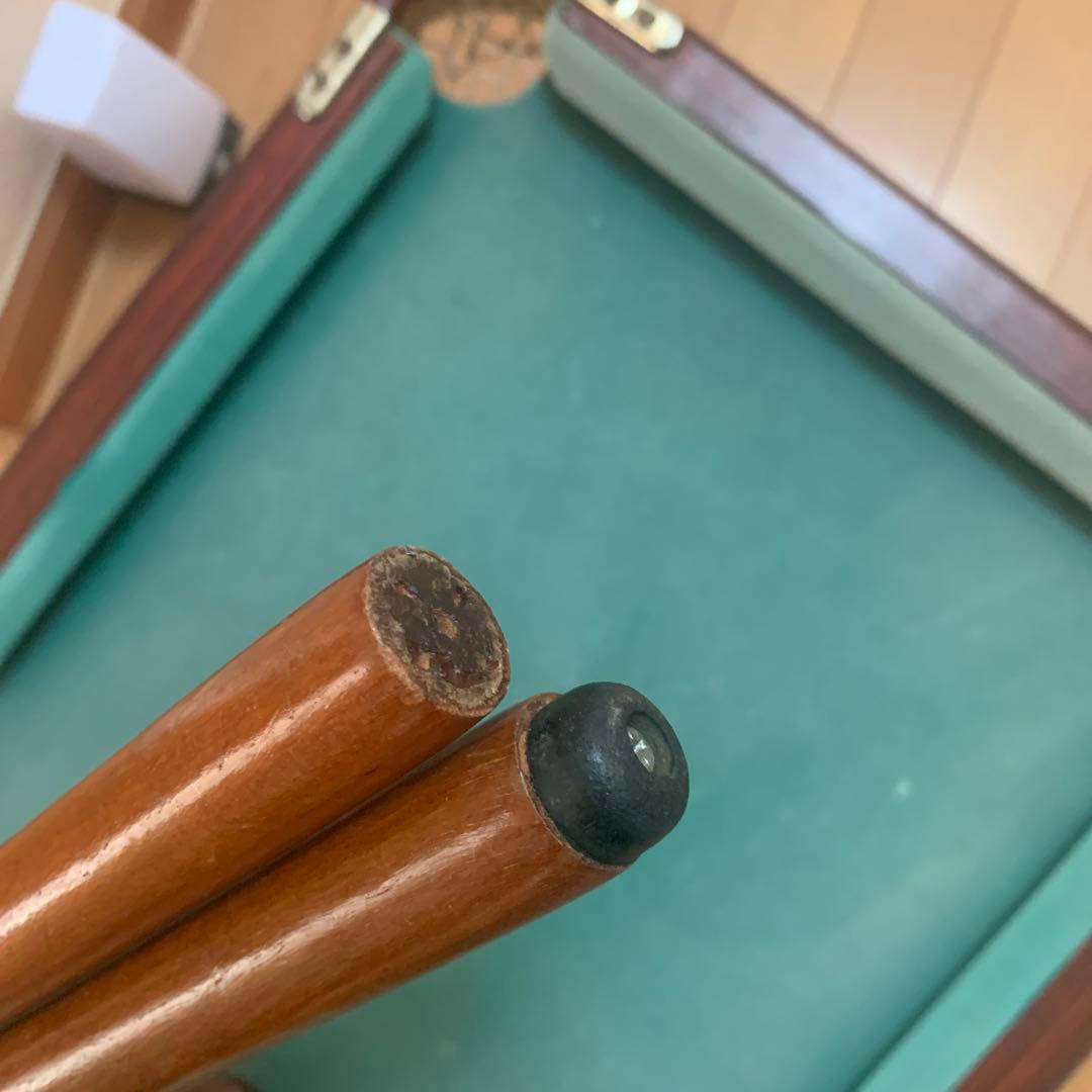 ミニビリヤード台 訳あり