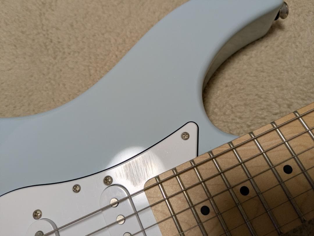 ヤマハ PACIFICA 112VM アイスブルー PAC112VM ICB