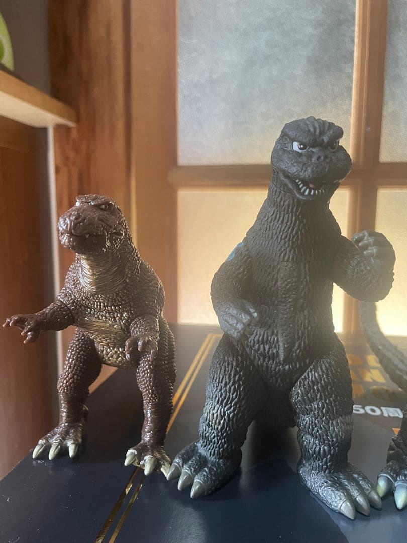 ⭐︎ゴジラ50周年メモリアルボックス⭐︎