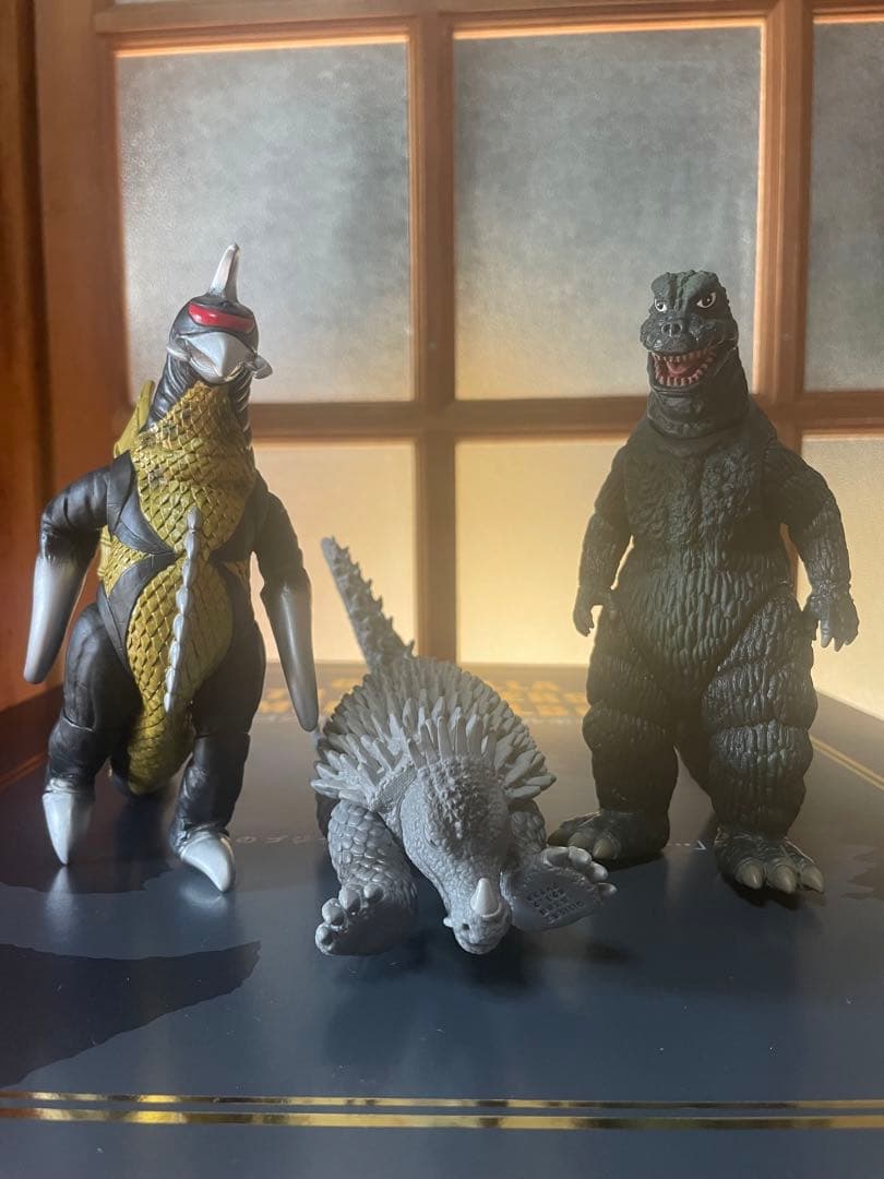 ⭐︎ゴジラ50周年メモリアルボックス⭐︎