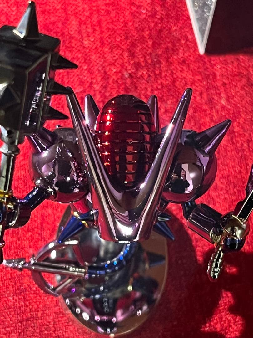 ドラクエ　メタリックリペイント　 【限定品No.29】特攻隊長メガース　カラー