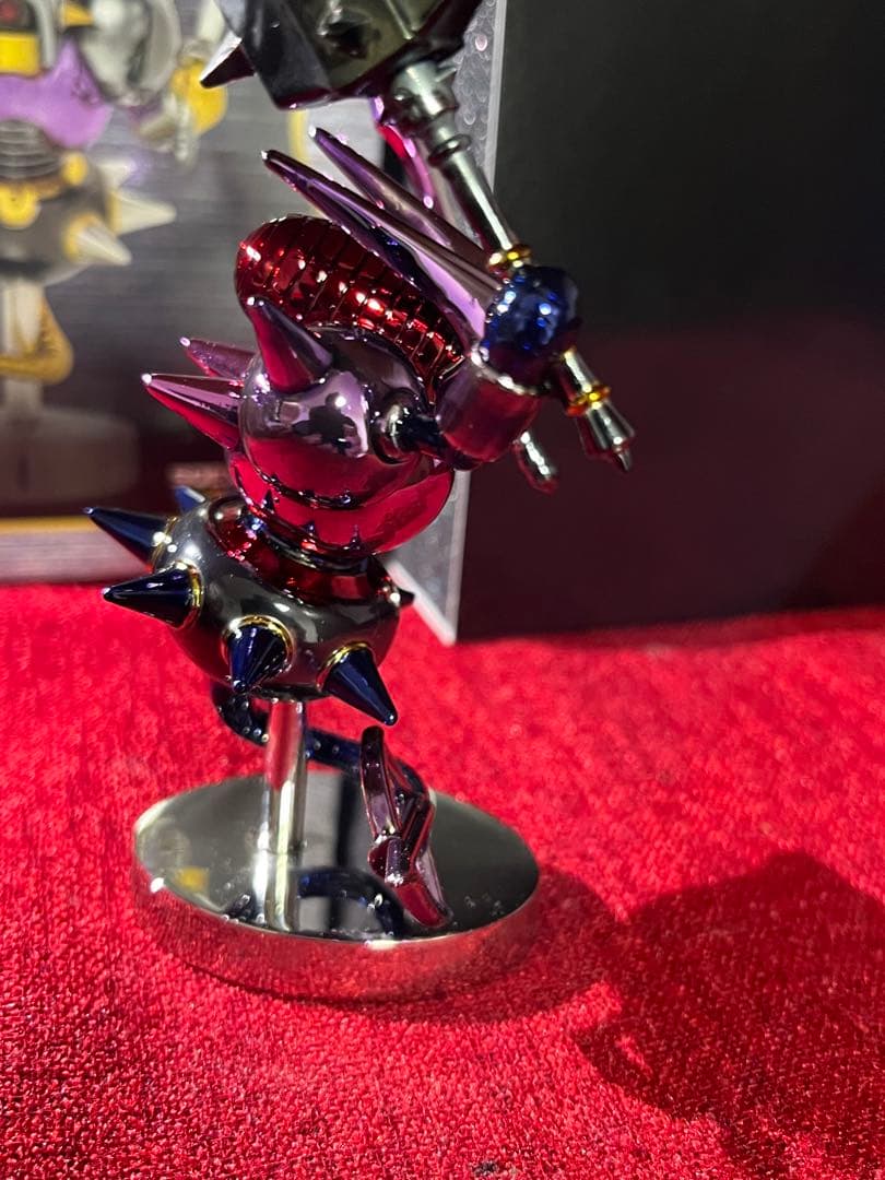 ドラクエ　メタリックリペイント　 【限定品No.29】特攻隊長メガース　カラー