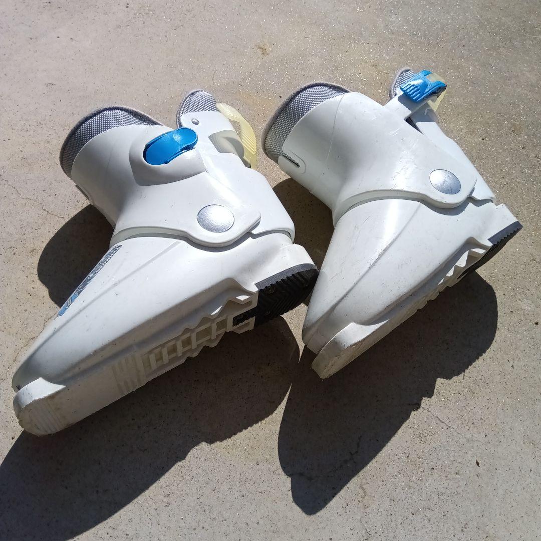 ★最終価格★ジュニア　スキー板　NISHIZAWA　ストック　ブーツブーツバッグ