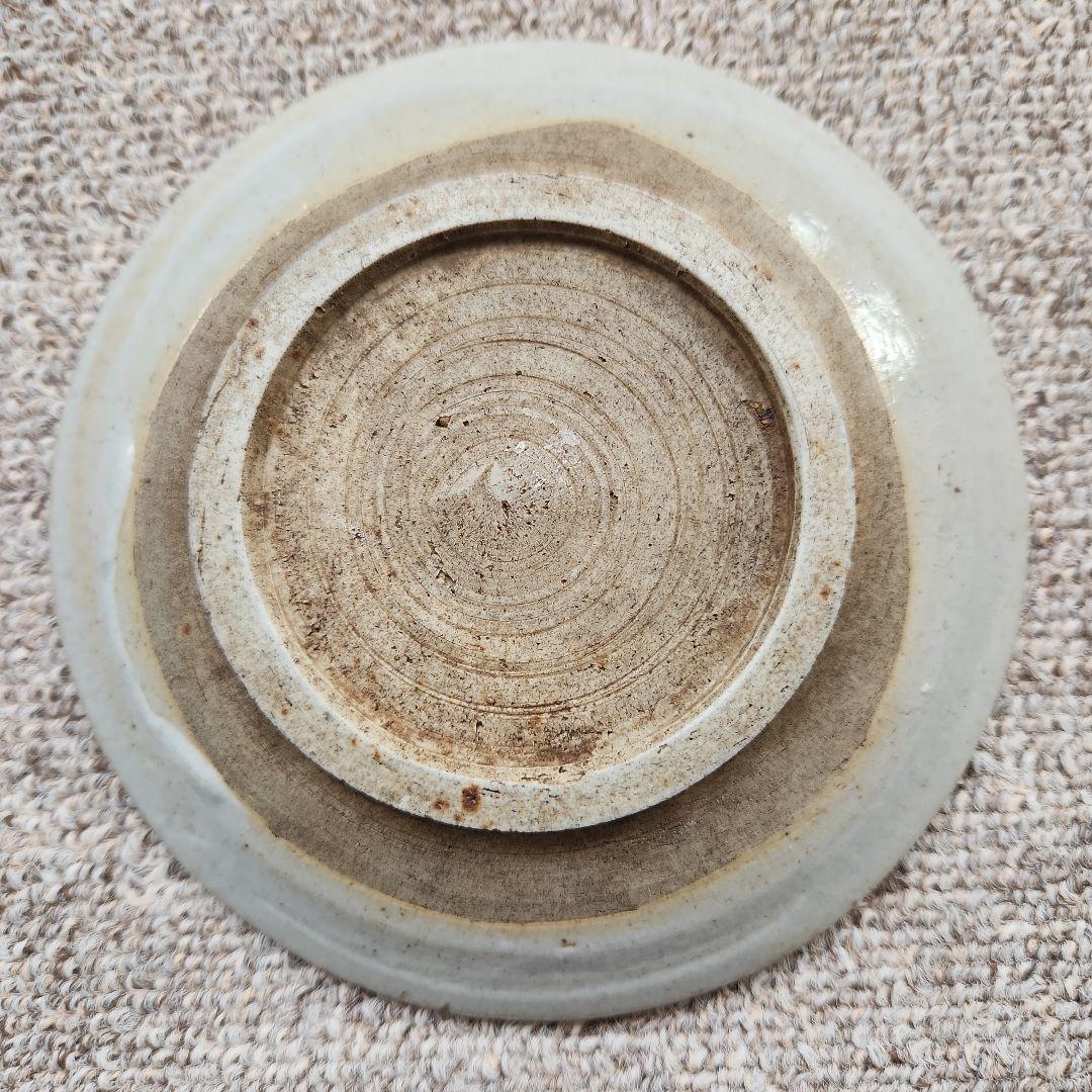 古瀬戸皿5客箱付です