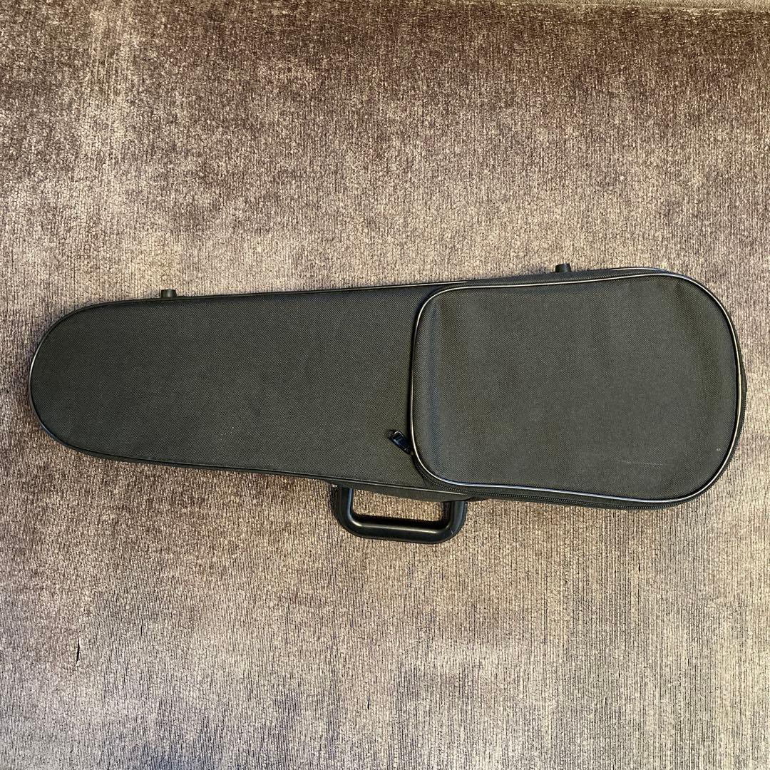 ニコロ　サンティ　NSN60S 1/8 分数バイオリン 本体 ケース付き