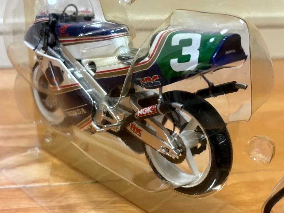 1/12 Honda NSR250 Luca Cadalora 1991 完成品