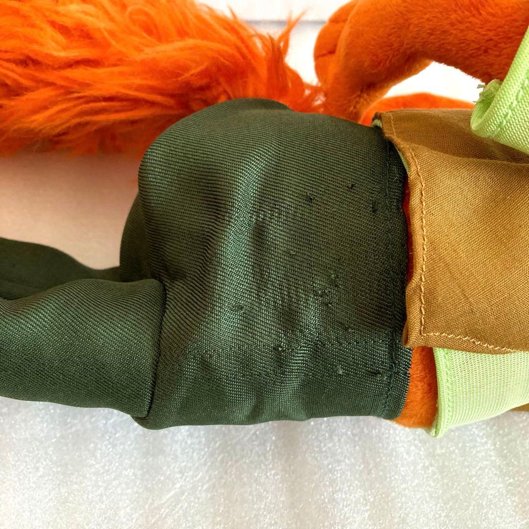 レア スプラッシュマウンテン ディズニー きつねどん ぬいぐるみ