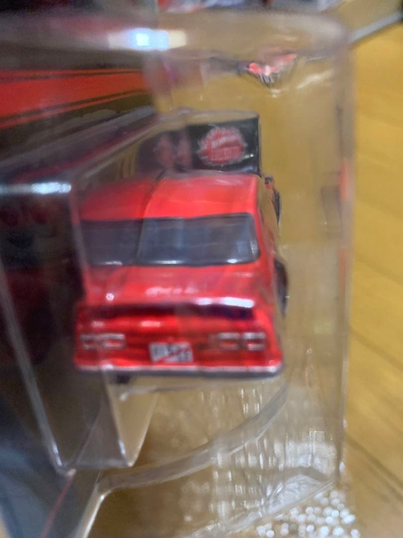 ホットウィールジャパンコンベンション2023 ハコスカ2台