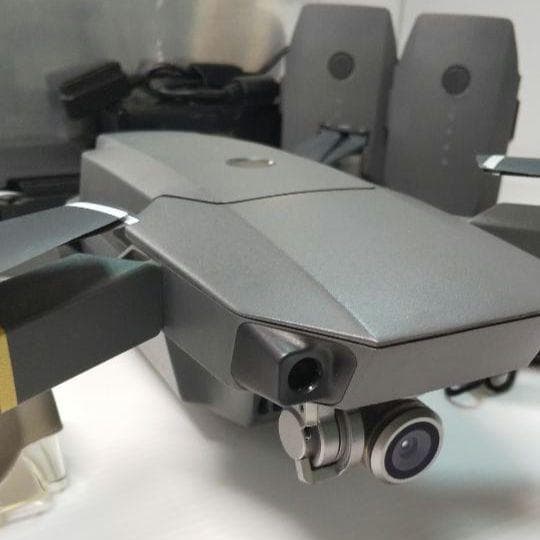 ドローン DJI Mavic Pro ハードケースセット