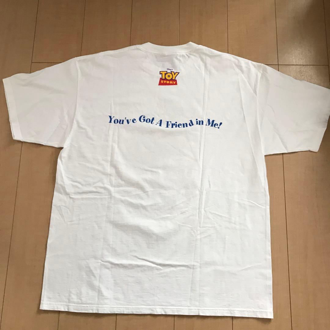 激レア美品 トイストーリー TOY STORY 90年代ヴィンテージ Tシャツ