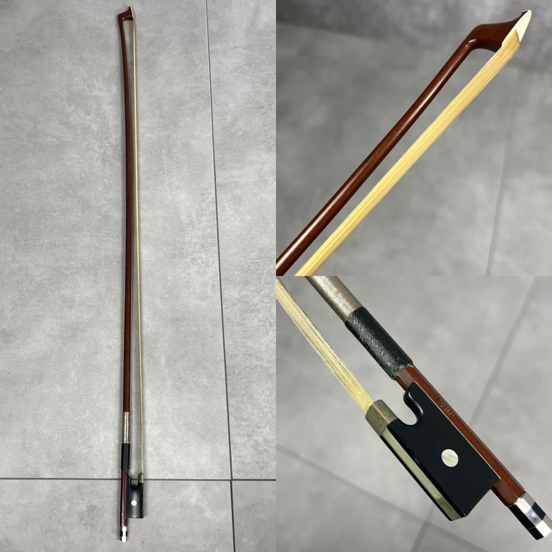 良品　スズキバイオリン　No.280　フルサイズ　4/4　1985年製　杉藤　弓