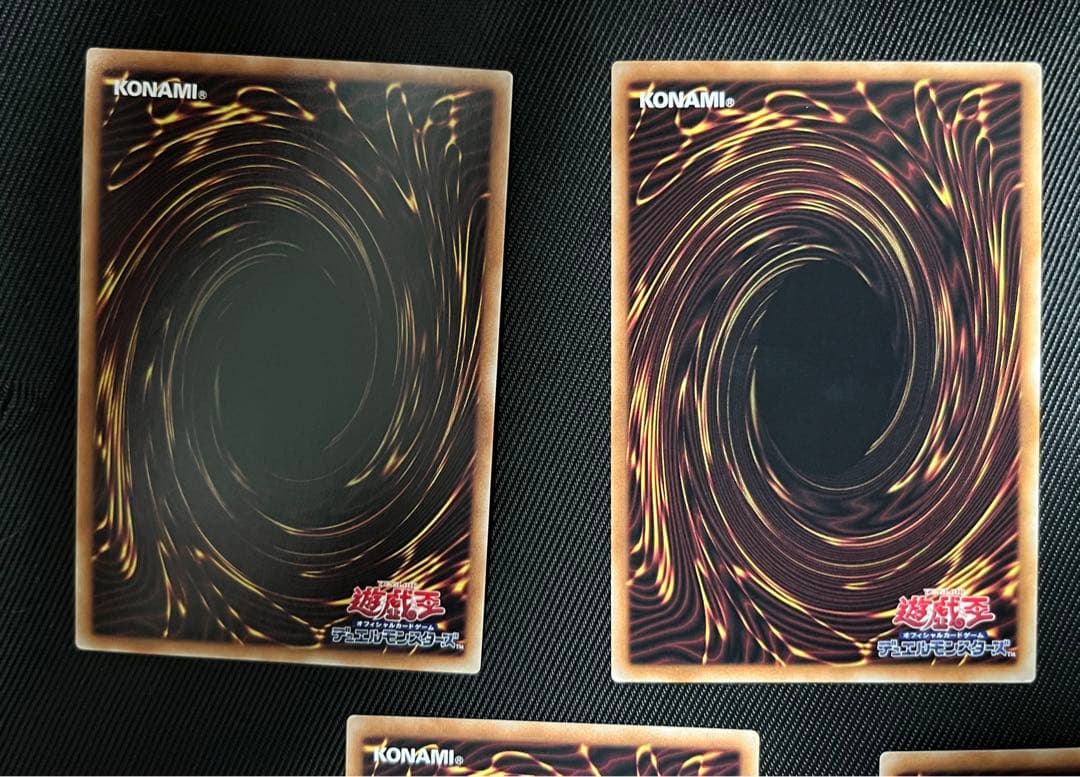 遊戯王　封印されしエクゾディア プリズマティックシークレットレア　5枚セット