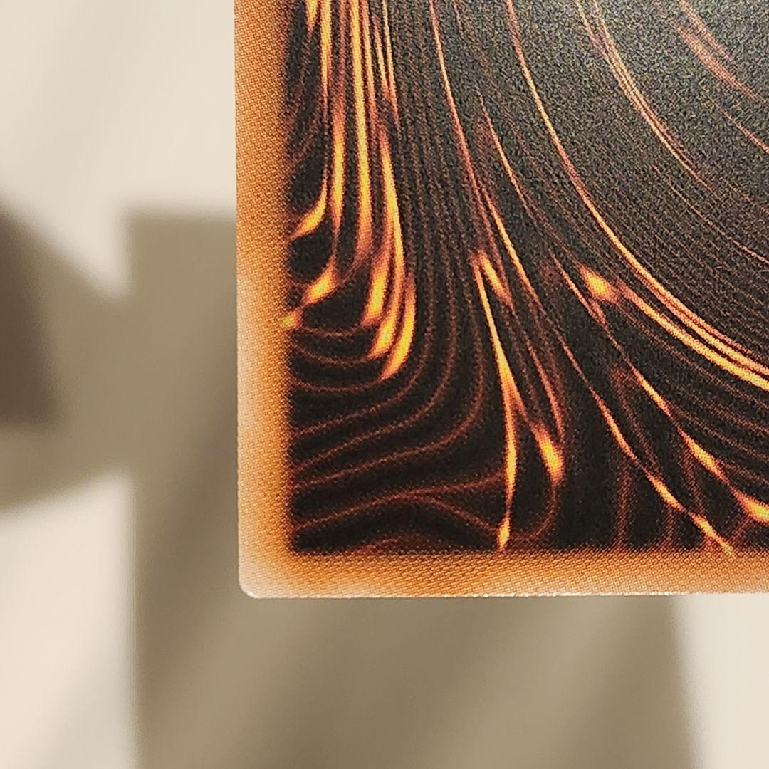 No.107 銀河眼の時空竜 クオシク 25th アジア版 イラスト違い 絵違い