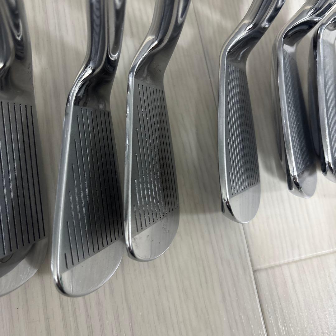 ミズノ ジョニー・ミラー ザ・プロフェッショナル アイアン 9本セット