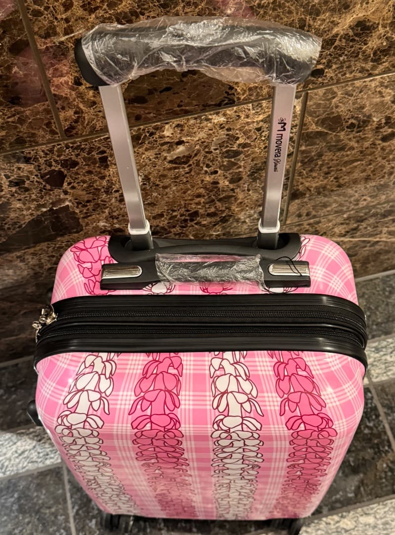 Palaka with Keni Keni Hawaiian キャリーケース