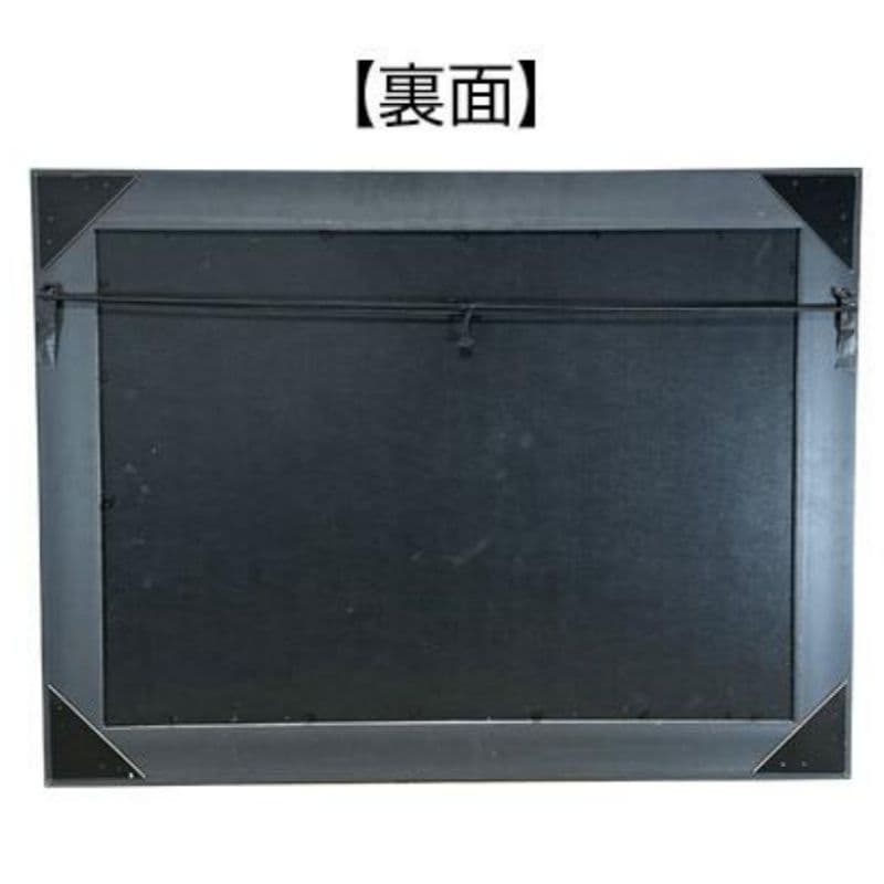 輸入雑貨　天然水晶石　『ロイスダールヴェイクの風車』　クリスタルアート