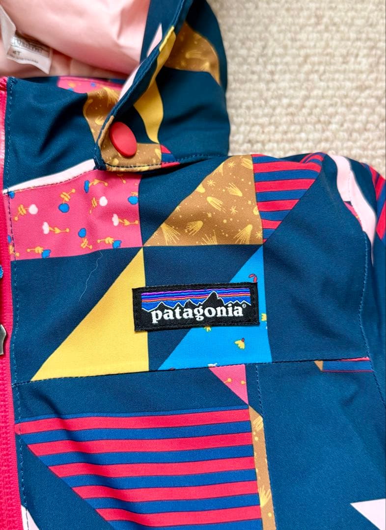 パタゴニア スキーウェア 上下セット
