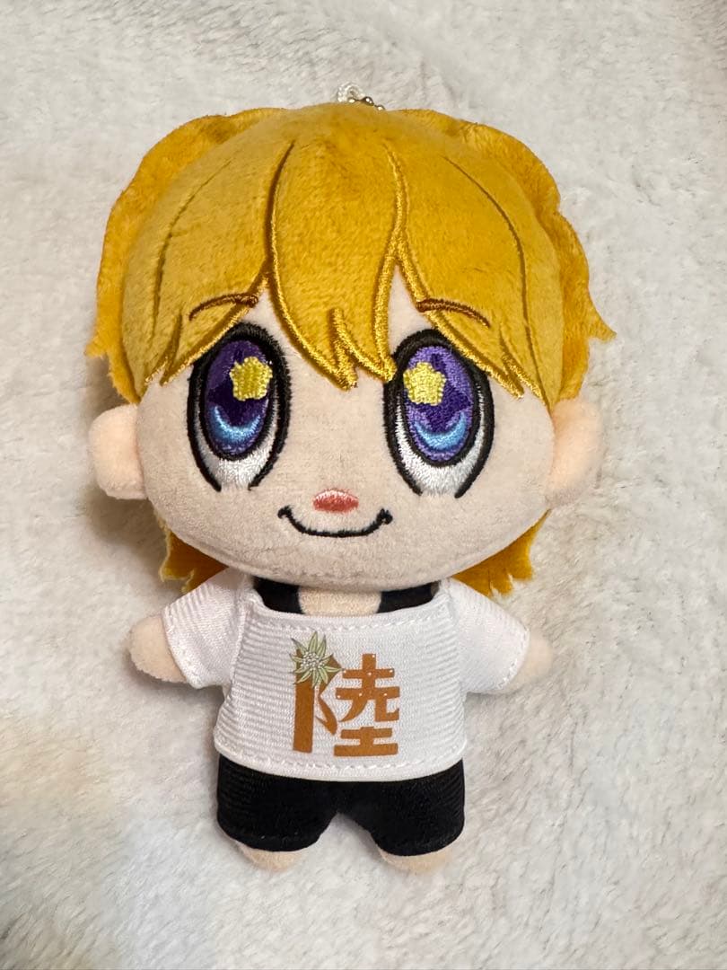 龍宮城 冨田侑暉 りゅぐるみ ぬいぐるみ 新品未使用