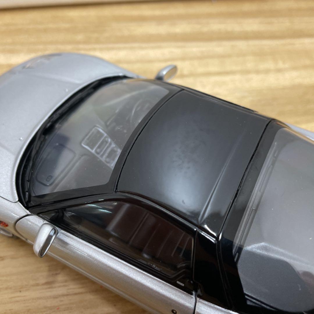 1/24 ホンダ NSX ミニカー